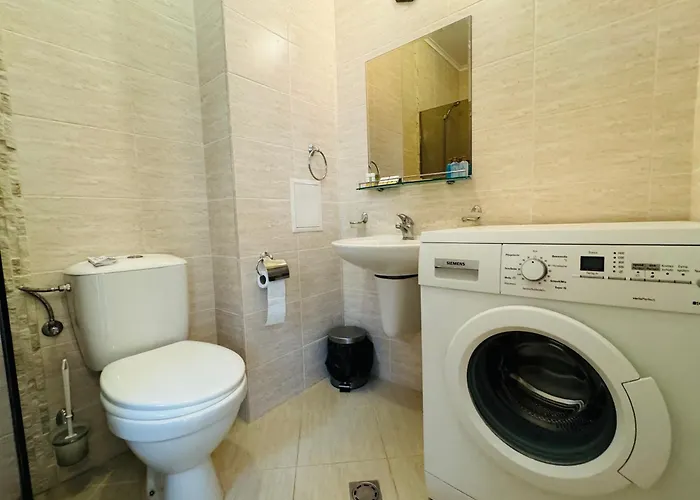 Romance Marin 410 Sunny Appartement *