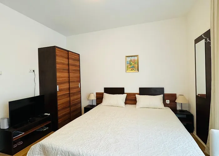 Romance Marin 410 Sunny Appartement *