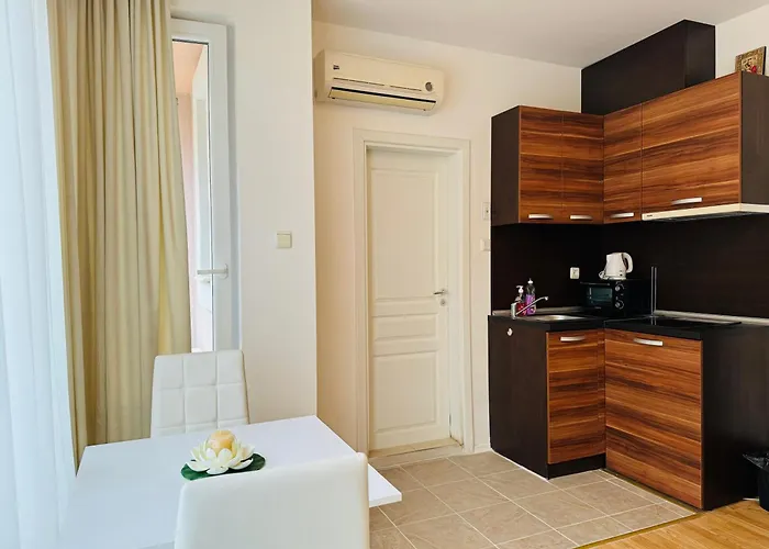 Appartement Romance Marin 410 Sunny Slantchev Briag