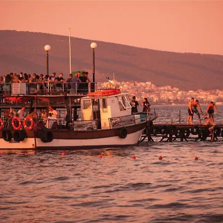 Romance Marin 410 Sunny Апартаменти *