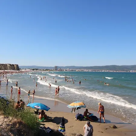 Romance Marin 410 Sunny Appartement Slantchev Briag