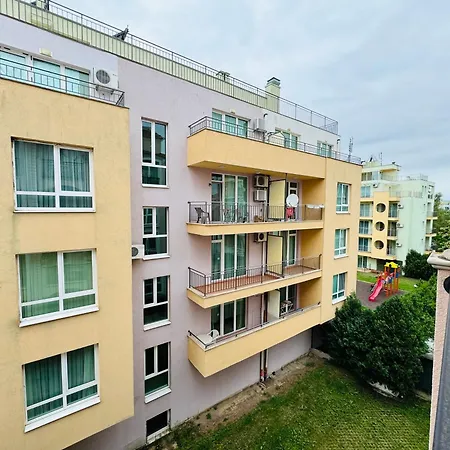 Appartement Romance Marin 410 Sunny *