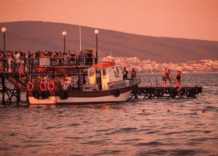 Romance Marin 410 Sunny Apartman *