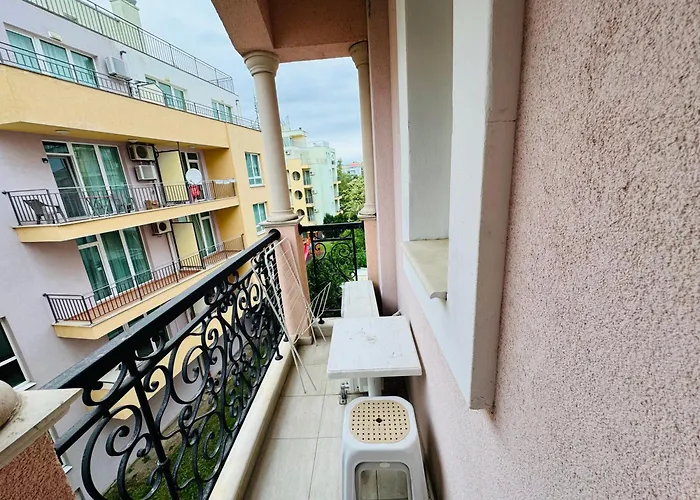 Romance Marin 410 Sunny Napospart