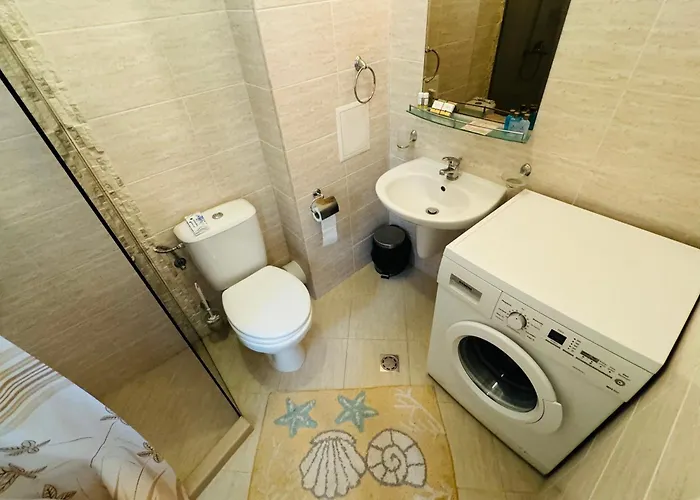 Apartman Romance Marin 410 Sunny *