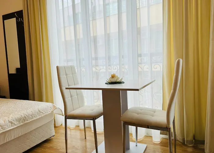 Romance Marin 410 Sunny Apartman *