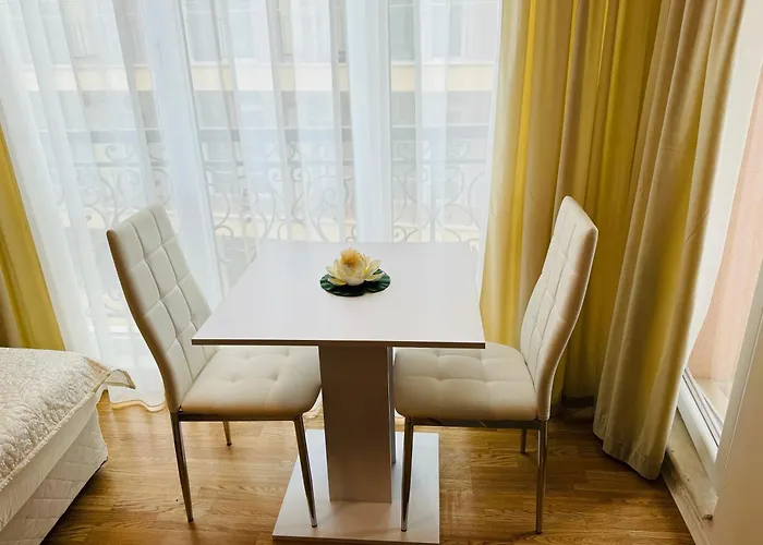 Apartman Romance Marin 410 Sunny *