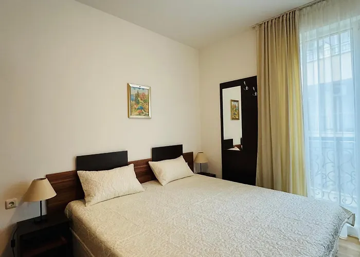 Apartman Romance Marin 410 Sunny