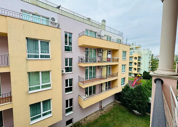 Apartman Romance Marin 410 Sunny *