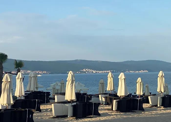 Apartman Romance Marin 410 Sunny