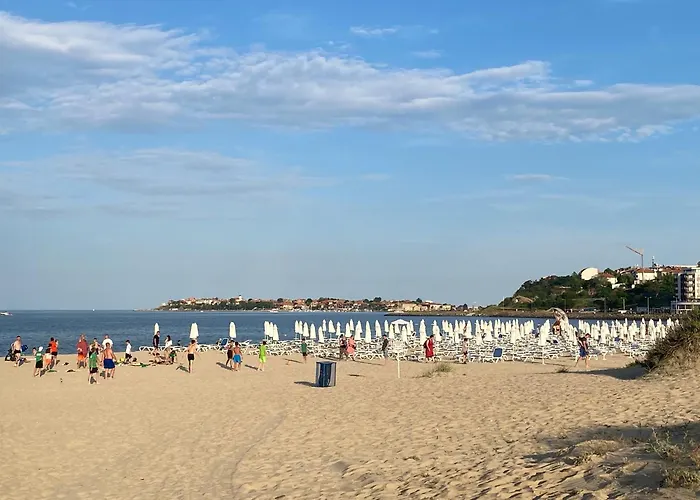 Romance Marin 410 Sunny 阳光海滩